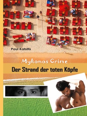 cover image of Der Strand der toten Köpfe